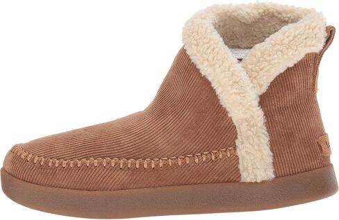 Sanuk Women's Nice Bootah Corduroy Ankle Boot in Saudi Arabia