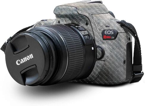 غلاف متوافق مع كاميرا Canon EOS Rebel T7 - ​​Oddballs - غطاء لاصق واقٍ من الفينيل الفاخر 3M - سهل الاستخدام | صُنع في الولايات المتحدة الأمريكية بواسطة MightySkins in Kuwait