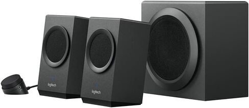 Logitech Z337 Discontinued by Logitech in Saudi Arabia