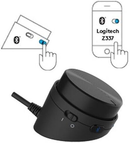 Logitech Z337 Discontinued by Logitech in Saudi Arabia