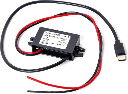 Brickhouse Security Completely Covert Hardwired Vehicle GPS Adapter for Spark Nano 7 Vehicle GPS Tracker Replaces Battery Operation for Tracking Vehicles, Cars, Trucks (Micro Version) in Saudi Arabia