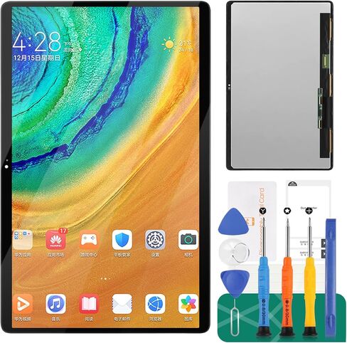 for Lenovo Ideapad Duet 5 Chromebook Screen Replacement for Lenovo 13Q7C6 LCD Digitizer Repair Kits for Ideapad Duet 5 Chromebook Touch Screen Display Assembly Replacement 13.3" in Saudi Arabia