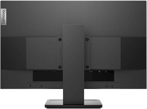 Lenovo ThinkVision E24q-20 شاشة LCD WQHD WLED مقاس 23.8 بوصة - 16:9 - أسود داكن in Kuwait