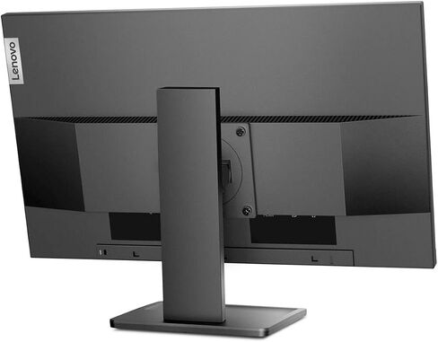 Lenovo ThinkVision E24q-20 شاشة LCD WQHD WLED مقاس 23.8 بوصة - 16:9 - أسود داكن in Kuwait