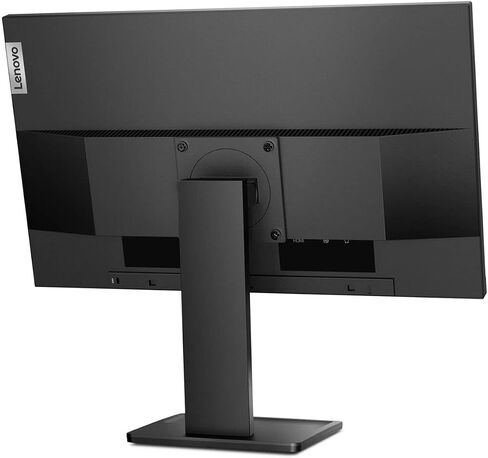 Lenovo ThinkVision E24q-20 شاشة LCD WQHD WLED مقاس 23.8 بوصة - 16:9 - أسود داكن in Kuwait