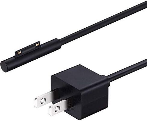 NewPlus Surface Pro Charger, New Surface Pro Charger, 44W 15V 2.58A, Compatible for Microsoft Surface Pro 3, Pro 4, Pro 5, Pro 6, Surface Laptop 1/2, Surface Book & Surface Go,with 5V 1A USB in Saudi Arabia