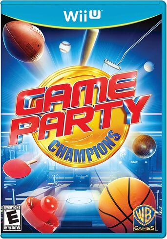 Game Party Champions - Nintendo Wii U (Renewed) in Saudi Arabia