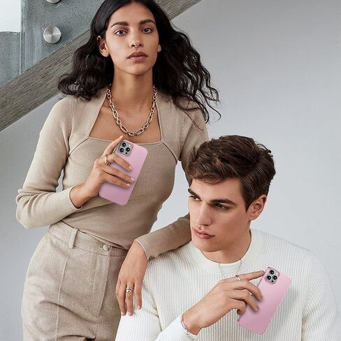 Gxmeuie for iPhone 15 Pro 5G Ultra Thin Case, [Silky Touch][Anti-Fingerprint], 15 Pro Slim Hard PC Matte Back Cover Anti-Scratch Shockproof Protective Cases for iPhone 15 Pro 5G 6.1-inch (Black) in Kuwait