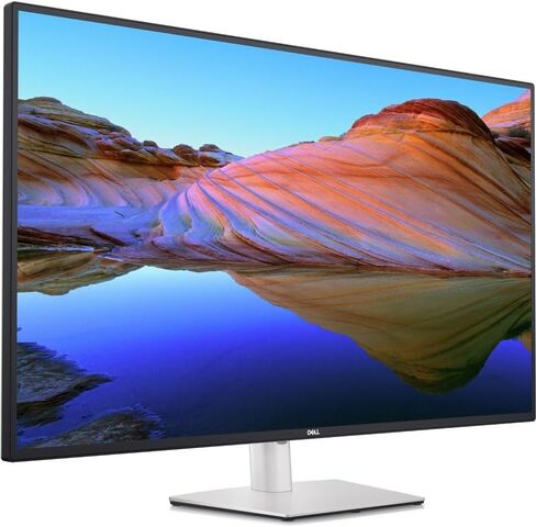شاشة Dell UltraSharp 43 4K USB-C Hub - U4323QE in Saudi Arabia