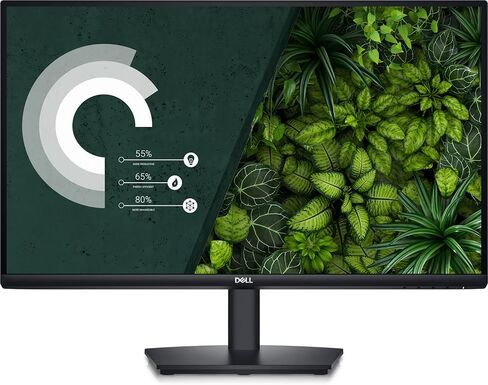 شاشة Dell E2724HS 27 بوصة LED LCD كاملة الوضوح - 16:9 in Kuwait