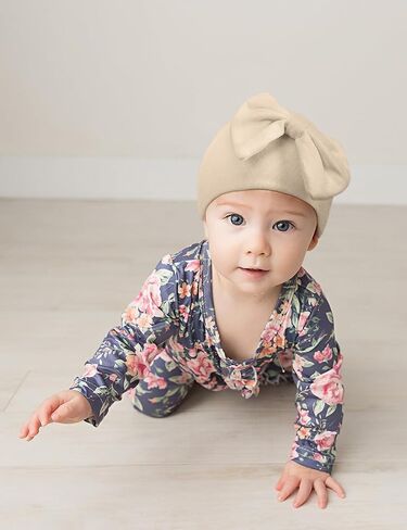 Cute Baby Mittens Newborn, No Scratch Baby Boy Mittens, Baby Girl Hat Gloves for Toddlers, Infant, Newborn in Saudi Arabia