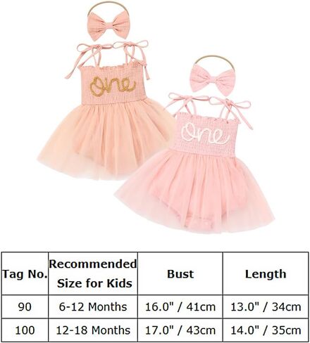 IDOPIP Baby Girl Berry One 1st Birthday Outfit Boho Romper Smocked Ruffle Tutu Dress with Headband for Cake Smash Photo Shoot in Saudi Arabia