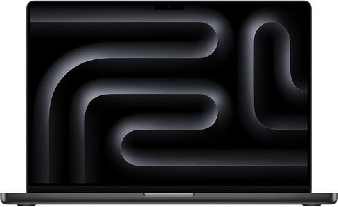 Apple MacBook Pro مقاس 16.2 بوصة بشاشة Liquid Retina XDR، وشريحة M3 Pro مع وحدة معالجة مركزية 12 نواة ووحدة معالجة رسومات 18 نواة، وذاكرة 36 ​​جيجابايت، ومحرك أقراص SSD سعة 1 تيرابايت، أسود فلكي، أواخر عام 2023 in Kuwait
