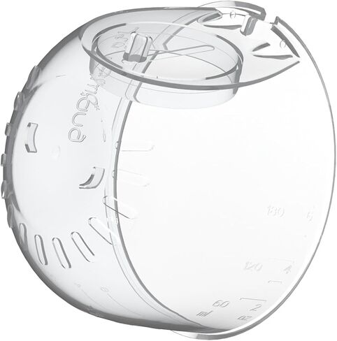 جهاز تجميع الحليب متوافق فقط مع مضخة الثدي Momcozy S9 Pro/S12 Pro بدون استخدام اليدين ويمكن ارتداؤها، وليس لـ S9/S12. ملحقات استبدال مضخة الثدي، عبوة واحدة in Kuwait