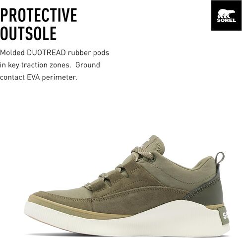 Sorel women's Out N about Iv Low Sneaker Wp in Saudi Arabia