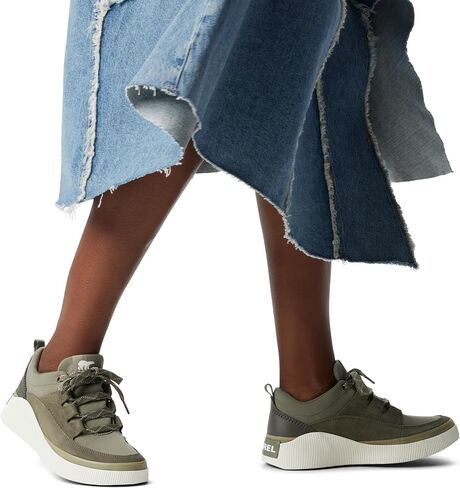 Sorel women's Out N about Iv Low Sneaker Wp in Saudi Arabia