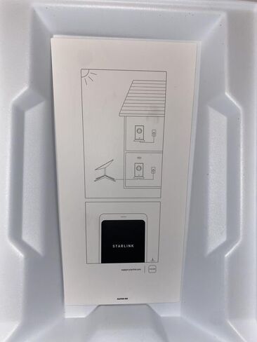 جهاز توجيه شبكة WiFi V2، يوسع شبكة WiFi الخاصة بك لاسلكيًا، جهاز توجيه شبكي V2، V3، البحرية والأعمال لـ STARLINK in Kuwait