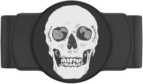 PopSockets Phone Grip Slide for Phones and Cases, Sliding Phone Grip with Expanding Kickstand - (Shaky Bones) in Saudi Arabia