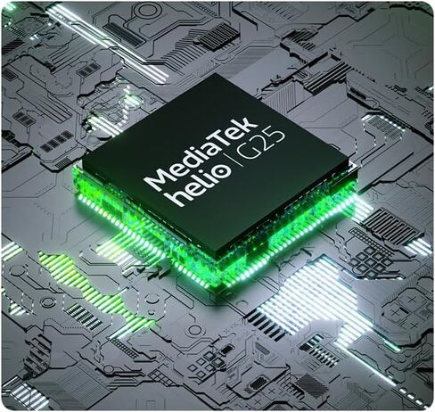 موبايل بسيط | موتورولا موتو جي بيور | مقفل | 32 جيجا | بطارية 4000 مللي أمبير | نظام كاميرا مزدوجة 13 ميجابكسل | شاشة Max Vision HD+ مقاس 6.5 بوصة | أزرق in Kuwait