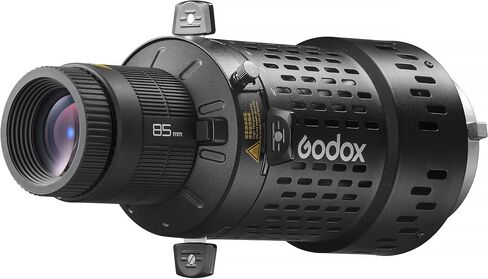 GODOX BFP Flash Light Projector, for DP400IIIV DP600IIIV QT400III SK400II MS300 AD600Pro Strobe Flash Light and GODOX Mount AD300Pro ML60IIBi with MLP-ID Iris + SA-09-001/002/003/004 + SA-11C/SA11T in Saudi Arabia
