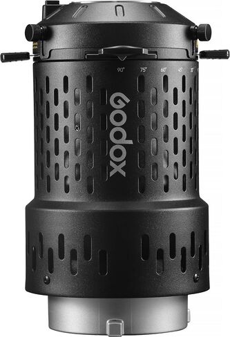 GODOX BFP Flash Light Projector, for DP400IIIV DP600IIIV QT400III SK400II MS300 AD600Pro Strobe Flash Light and GODOX Mount AD300Pro ML60IIBi with MLP-ID Iris + SA-09-001/002/003/004 + SA-11C/SA11T in Saudi Arabia