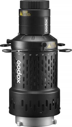GODOX BFP Flash Light Projector, for DP400IIIV DP600IIIV QT400III SK400II MS300 AD600Pro Strobe Flash Light and GODOX Mount AD300Pro ML60IIBi with MLP-ID Iris + SA-09-001/002/003/004 + SA-11C/SA11T in Saudi Arabia