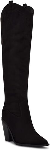 Nine West Womens Kliva 2 Knee High Boots in Saudi Arabia