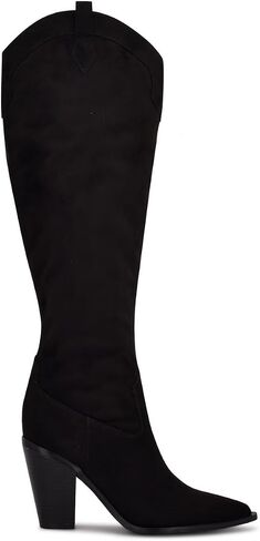Nine West Womens Kliva 2 Knee High Boots in Saudi Arabia