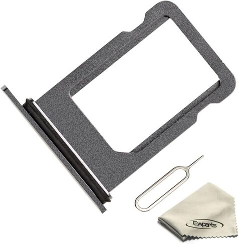 Sim Card Tray Holder for iPhone Xs Sim Tray Slot Gold Replacement in Saudi Arabia