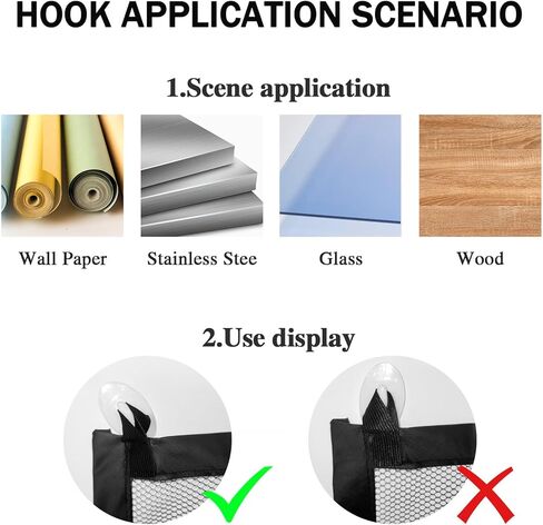 2Pcs Portable Pet Mesh Gate 43"x 28" Mesh Dog Gate Pet Gates for The House,No Drilling for Stairs/Doorways/Hallways (Black) in Kuwait