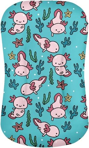 وسادة نوم للرضع من Hummingbird Rose Doc A Tot، وسادة نوم للرضع قابلة للتنفس للأولاد والبنات، مقاس عالمي in Kuwait