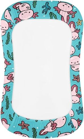 وسادة نوم للرضع من Hummingbird Rose Doc A Tot، وسادة نوم للرضع قابلة للتنفس للأولاد والبنات، مقاس عالمي in Kuwait