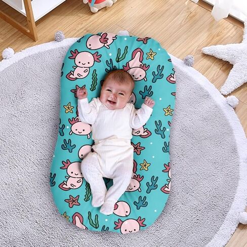 وسادة نوم للرضع من Hummingbird Rose Doc A Tot، وسادة نوم للرضع قابلة للتنفس للأولاد والبنات، مقاس عالمي in Kuwait