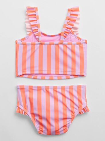 GAP Girls' Two Piece Swimsuit Bathing Suit in Saudi Arabia