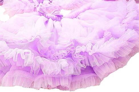 Baby Girls Toddler Kids Two Piece Lace Tutu Swimskirt Swimsuits Bikini Set with Hat in Saudi Arabia
