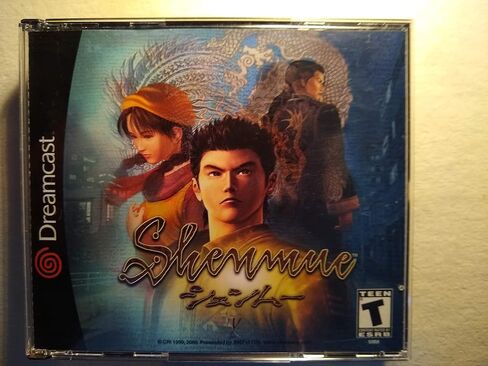 Shenmue (متجدد) in Kuwait