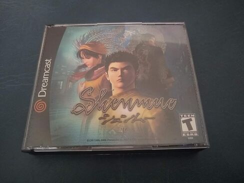 Shenmue (متجدد) in Kuwait
