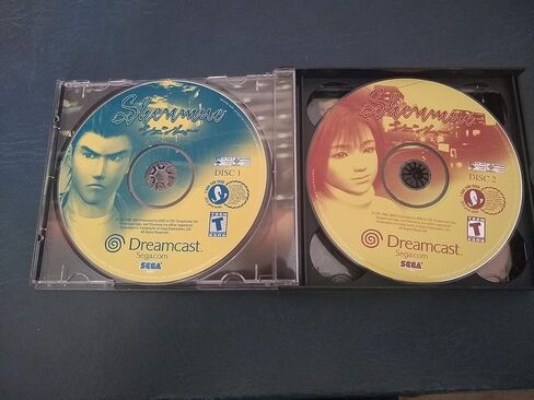 Shenmue (متجدد) in Kuwait