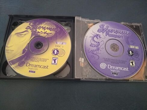Shenmue (متجدد) in Kuwait