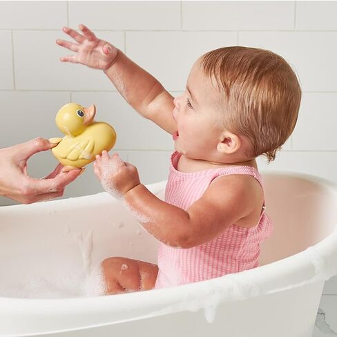 Itzy Ritzy Ducky Family - Set of 3 Duck Floating Bath Toys with Watertight Design (Duck) in Saudi Arabia