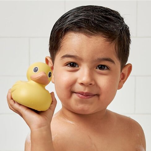 Itzy Ritzy Ducky Family - Set of 3 Duck Floating Bath Toys with Watertight Design (Duck) in Saudi Arabia