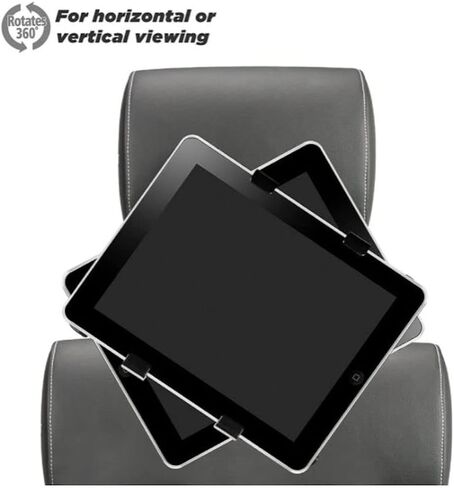SCOSCHE HRMT Headrest Mount for iPads or Tablets in Saudi Arabia