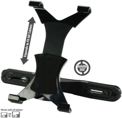 SCOSCHE HRMT Headrest Mount for iPads or Tablets in Saudi Arabia