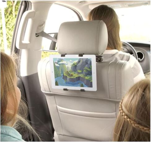 SCOSCHE HRMT Headrest Mount for iPads or Tablets in Saudi Arabia