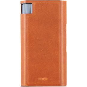 MITER CASE for Astell&Kern AK PA10, Handmade Pull-Up Leather Case Cover AK-PA10-Brown