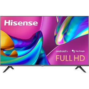 Hisense A4FH Series 32-Inch Class FHD 1080p Smart Android TV