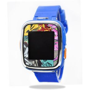 MightySkins Skin Compatible with VTech Kidizoom Smartwatch DX wrap Cover Sticker Skins Graffiti Wild Styles
