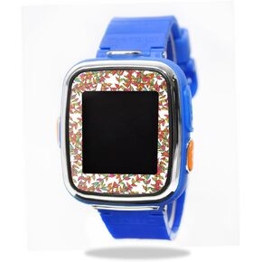 MightySkins Skin Compatible with VTech Kidizoom Smartwatch DX wrap Cover Sticker Skins Leaf Jungle