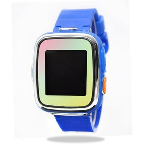 MightySkins Skin Compatible with VTech Kidizoom Smartwatch DX wrap Cover Sticker Skins Berry Blurry