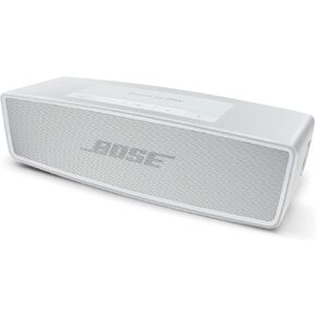 Bose SoundLink Mini II Bluetooth Speaker Special Edition - Silver
